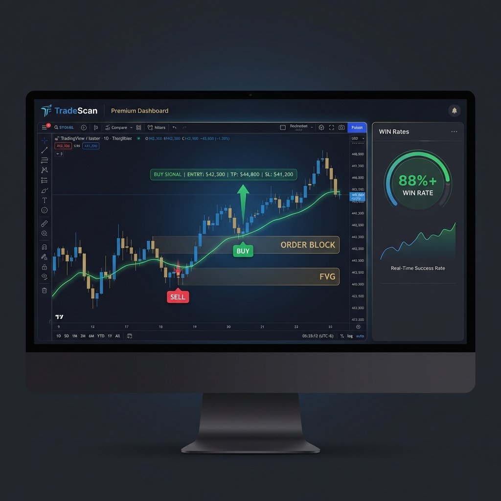 TradeScan Dashboard
